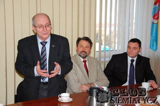 Siemiatycze - Uniwersytet Trzeciego Wieku 