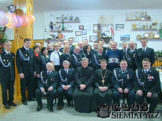 Boćki - Strażacy podsumowali ubiegły rok