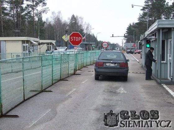 Połowce - Dzień powszedni na granicy 