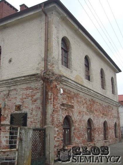 Ciechanowiec - Nowe oblicze starych budynków