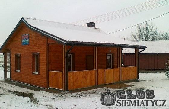Drohiczyn - Świetlica „Marzenie” w Obniżu