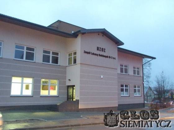Siemiatycze - Zmiany w przychodni lekarzy rodzinnych