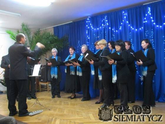 Sarnaki - Koncert kolęd