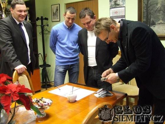 Siemiatycze - Ponad 6 tysięcy dla Fundacji Ratujmy