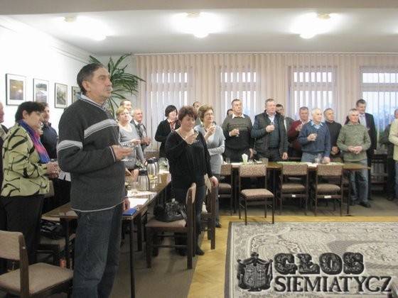 Sarnaki - Sympatyczny koniec roku
