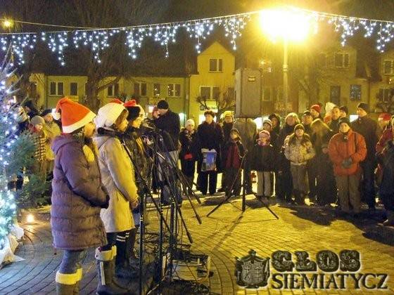 Siemiatycze - Betlejemskie Światło Pokoju