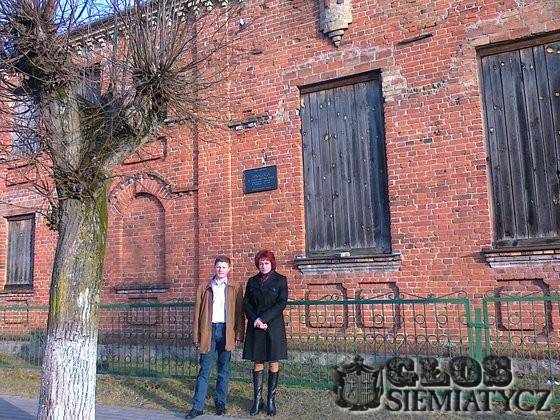 Milejczyce - Synagoga własnością gminy