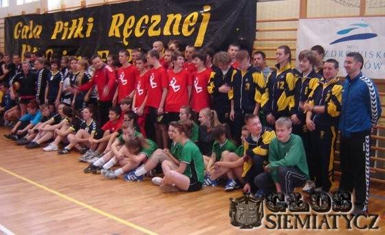 Gala szczypiorniaka w Białej Podlaskiej