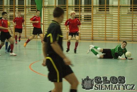 Futsal - Żubr Drohiczyn walczy o punkty