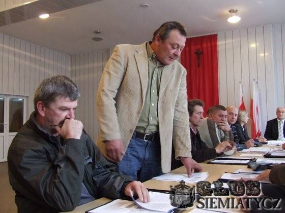 Grodzisk – Sesja rady: odkrzaczanie i podatki