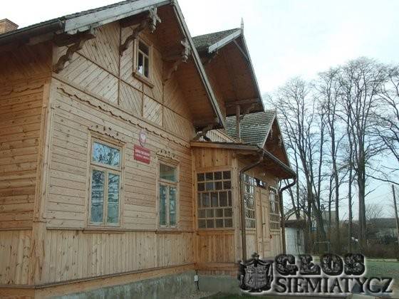 Ciechanowiec - Muzeum na wsi