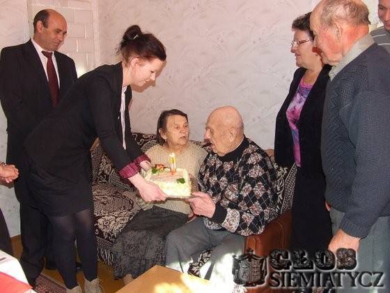 Sycze – 100 lat