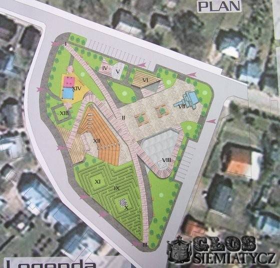 Mielnik - Nowy park do 2014 roku