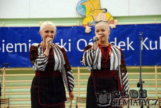 Siemiatycze - Festiwal Kultury Ukraińskiej