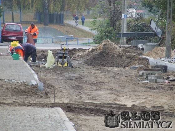Ciechanowiec - Kanalizacja, nowe nawierzchnie i świetlice