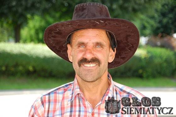 Siemiatycze - Krzysztof tęskni za Siemiatyczami