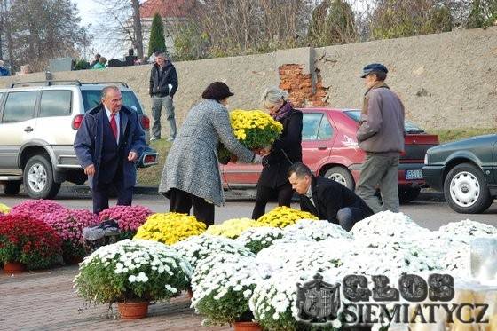 Fotogaleria. Siemiatycze - Wszystkich Świętych na starym cmentarzu.
