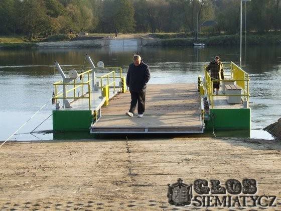 Szlak rowerowy nad Bugiem