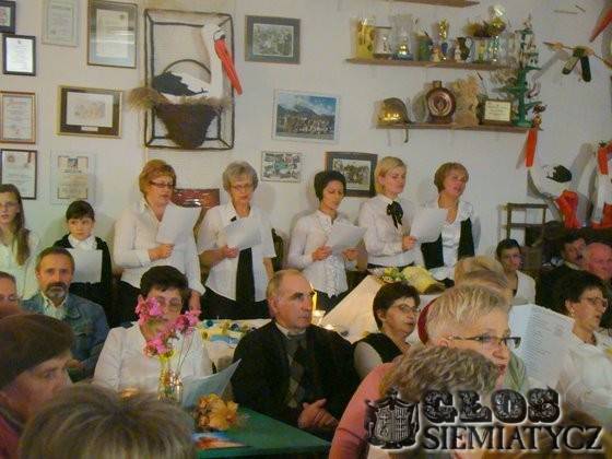 Boćki - Akademia z okazji Dnia Jana Pawła II