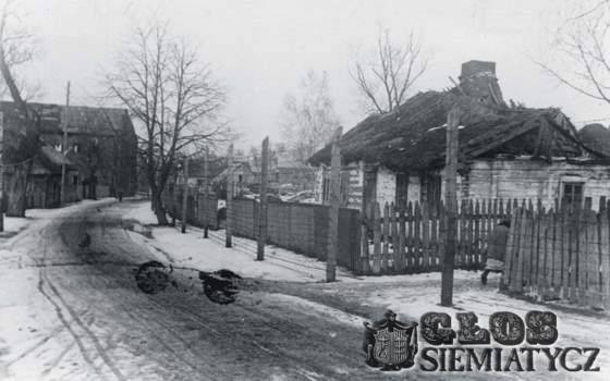 Holocaust - Zagłada siemiatyckiego getta we wspomnieniach – cz. 2
