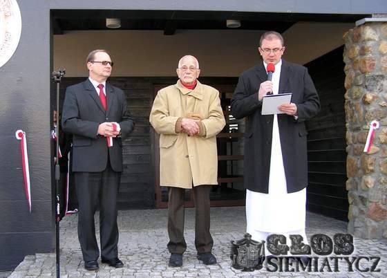 Mielnik - Otwarcie Ośrodka Dziejów Ziemi Mielnickiej