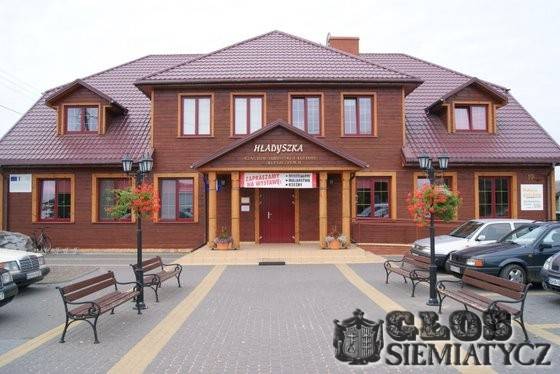 Kleszczele - Wystawy w „Hładyszce”