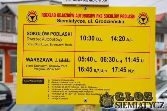 Siemiatycze - Dworzec powinien być własnością miasta