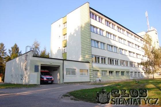 Siemiatycze - Potrzebny nowy blok operacyjny