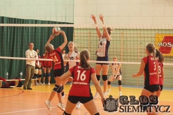Siatkówka - Danex cup i turniej w Ełku