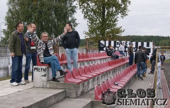 Wysokie zwycięstwo Cresovii