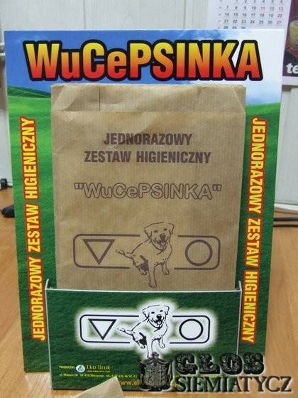 Siemiatycze - Bezpłatny zestaw dla psów