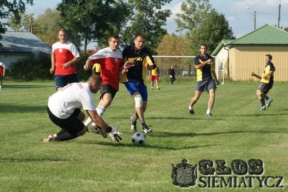 Grodzisk - Liga mistrzów