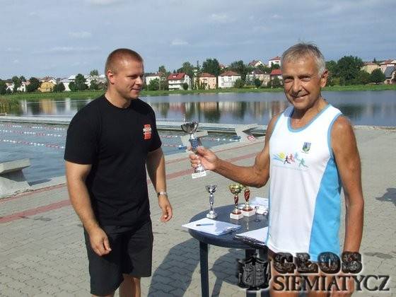 Triatlon siemiatycki – 7 zawodników