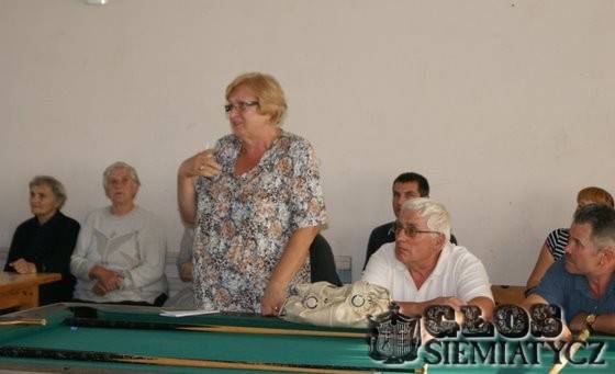 Siemiatycze - Nie wszędzie jest kanalizacja miejska