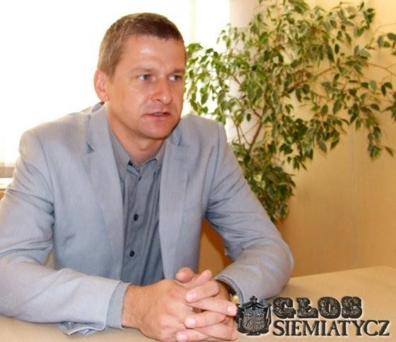 Siemiatycze – Nowy dyrektor „jedynki”