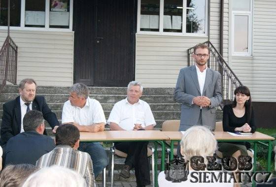 Nie będzie ośrodka zdrowia w 	Śledzianowie