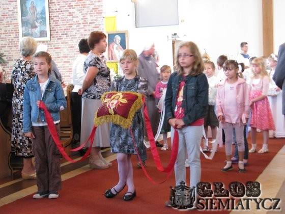 Fotogaleria. Odpust Matki Bożej Częstochowskiej w Nurcu Stacji, 28 sierpnia, 2011