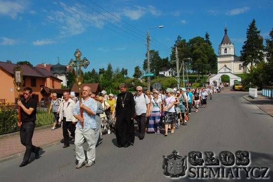 Fotogaleria. Pielgrzymują na Świętą Górę Grabarkę
