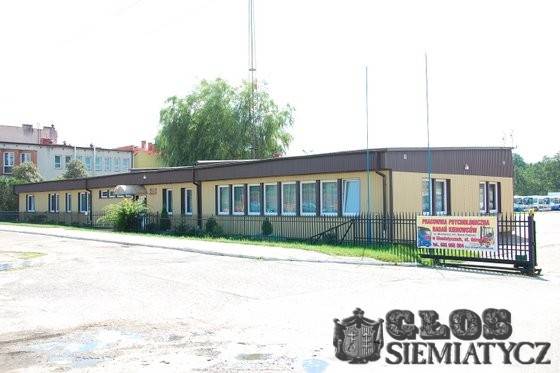 PKS sprzeda biurowiec