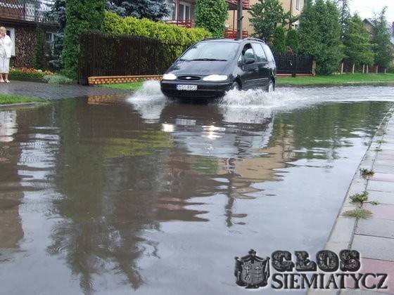 Jezioro na Nadrzecznej