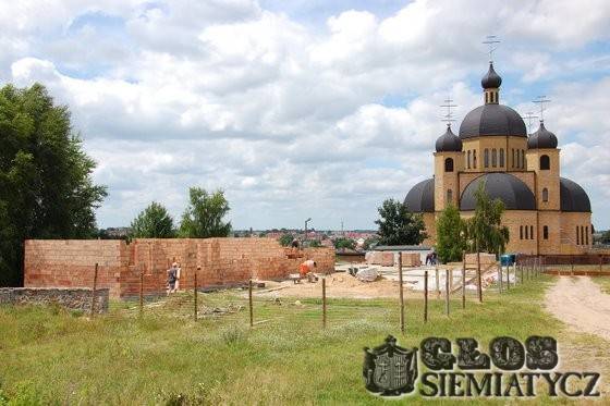 Ruszyła budowa plebanii