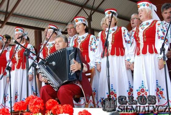 Na białoruską nutę