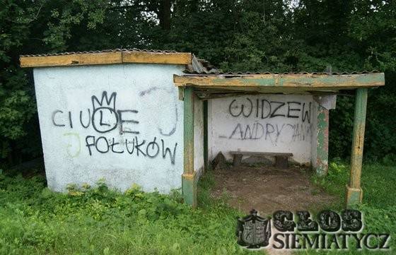 Podzielone Andryjanki