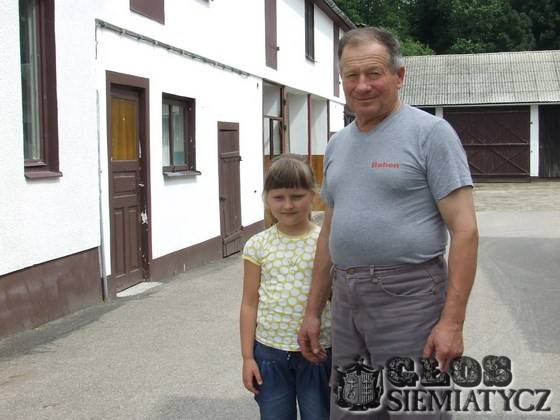 Bezpieczne gospodarstwo w Stadnikach