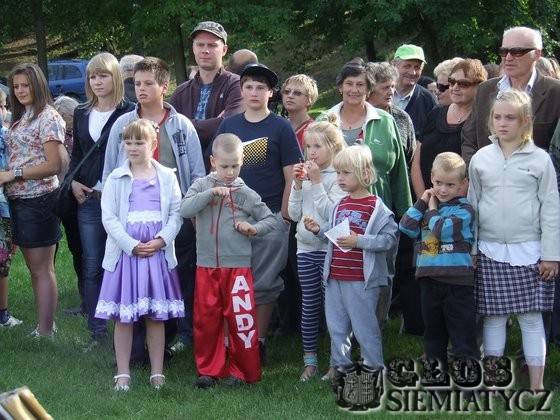 Festyn rodzinny w Czartajewie