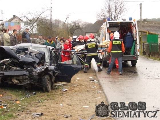 Siemiatycze - 3 lata więzienia dla księdza