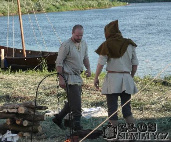 Fotogaleria. Zlot Wojowników Słowian i Wikingów w Drohiczynie - 2011
