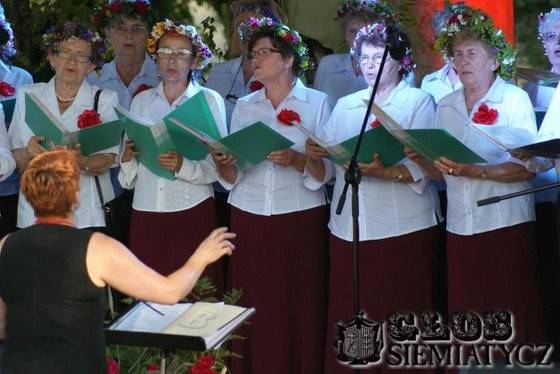 Fotogaleria. Nadbużańska Noc Świętojańska w Drohiczynie - 2011