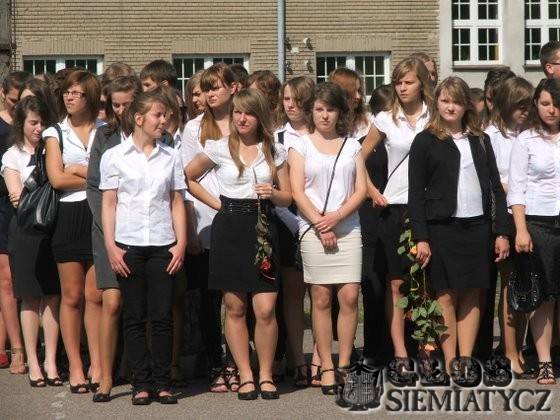 Koniec roku szkolnego