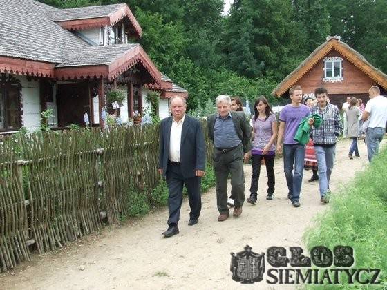 II Nadbużańskie Spotkania Ziołowe w Korycinach (video)